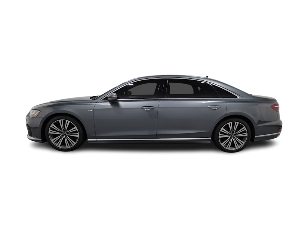 Thumbnail: 2021 Audi A8 - 3