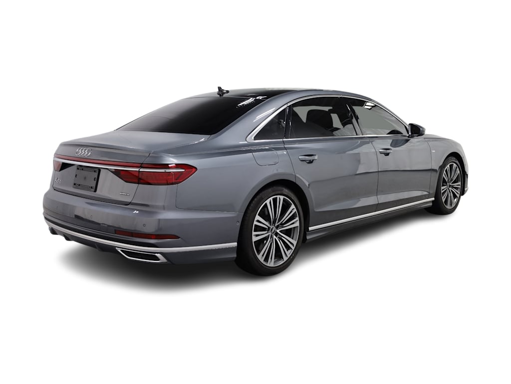 Thumbnail: 2021 Audi A8 - 22