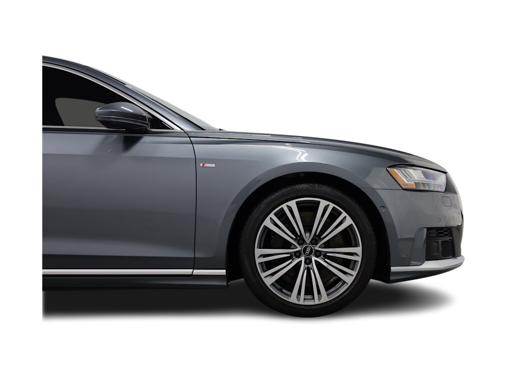 Thumbnail: 2021 Audi A8 - 24