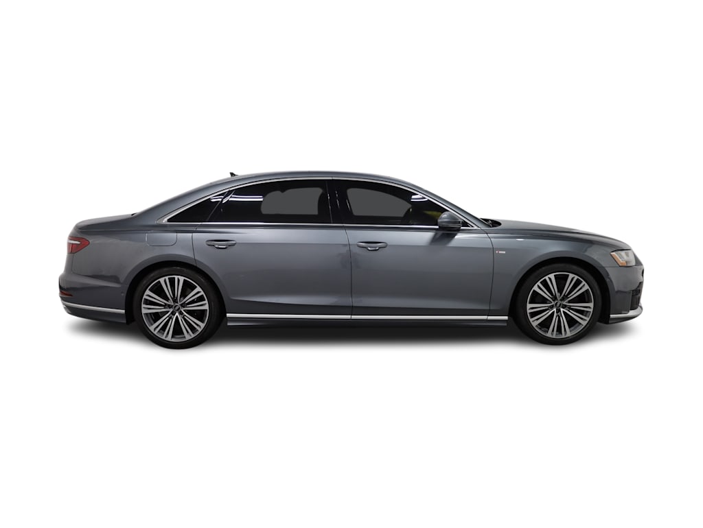 Thumbnail: 2021 Audi A8 - 23