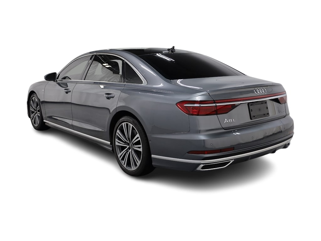 Thumbnail: 2021 Audi A8 - 4