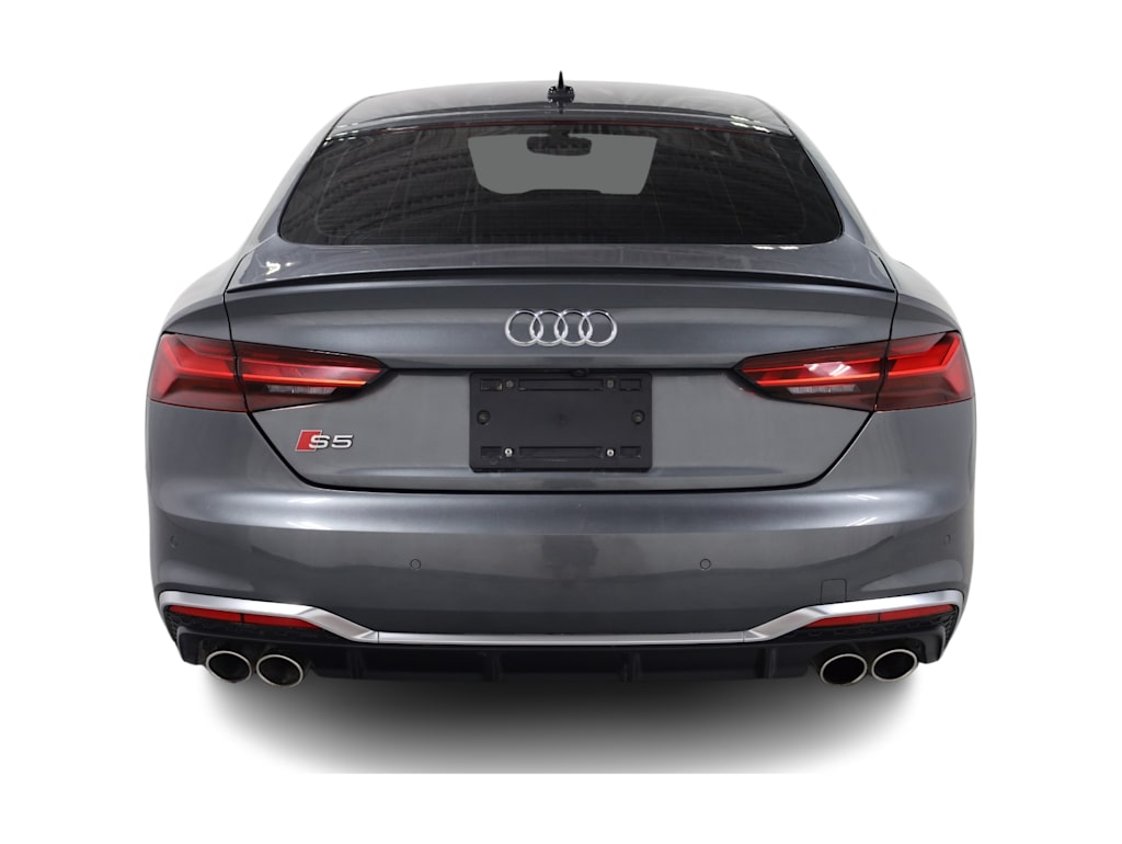 Thumbnail: 2022 Audi S5 - 5