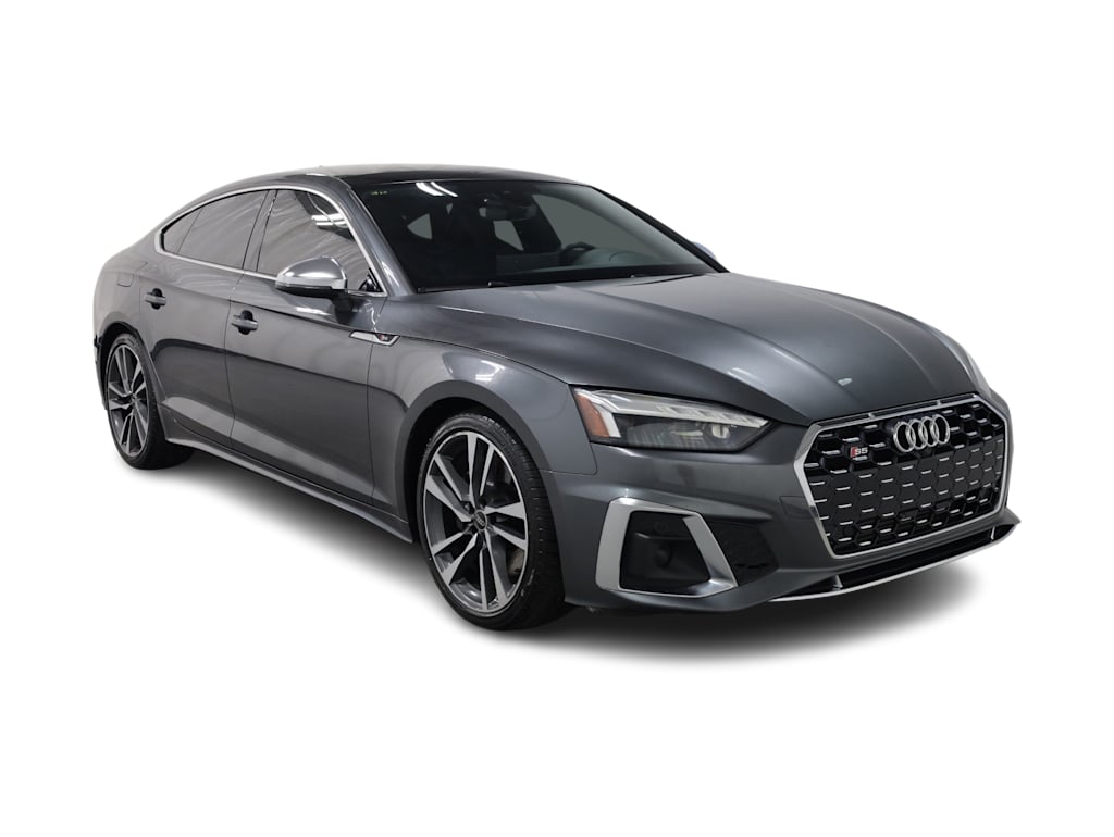 Thumbnail: 2022 Audi S5 - 25