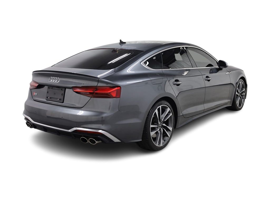 Thumbnail: 2022 Audi S5 - 22