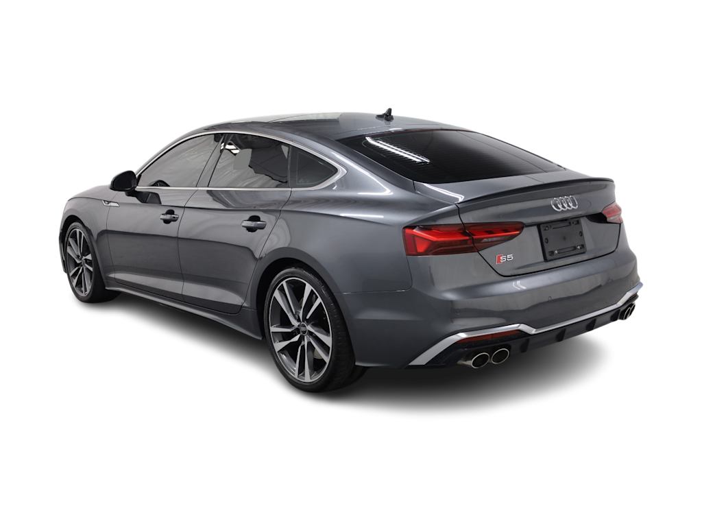 Thumbnail: 2022 Audi S5 - 4