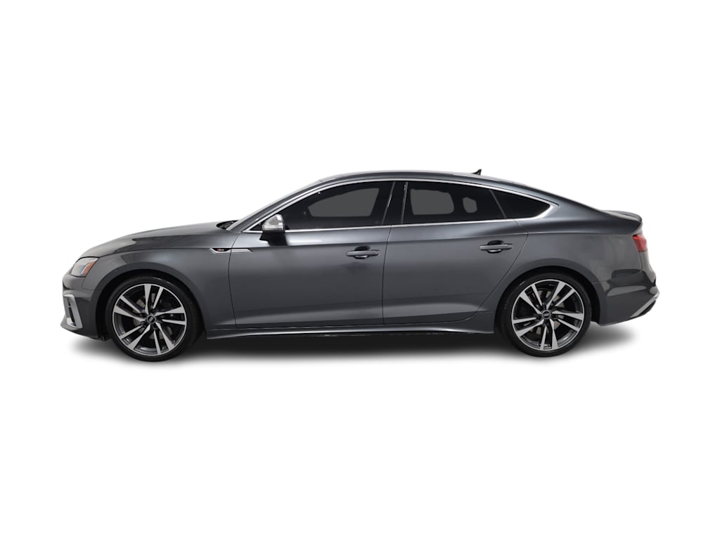 Thumbnail: 2022 Audi S5 - 3
