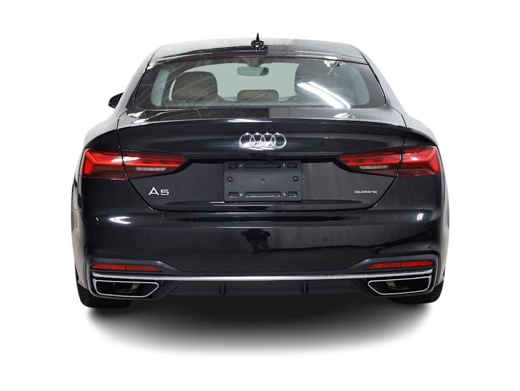 Thumbnail: 2023 Audi A5 - 5