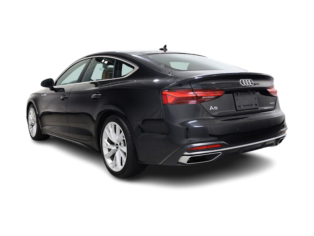 Thumbnail: 2023 Audi A5 - 4