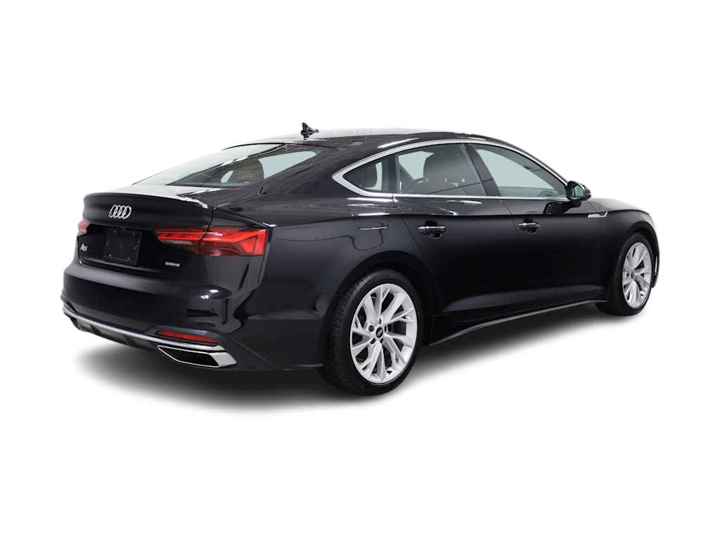 Thumbnail: 2023 Audi A5 - 20