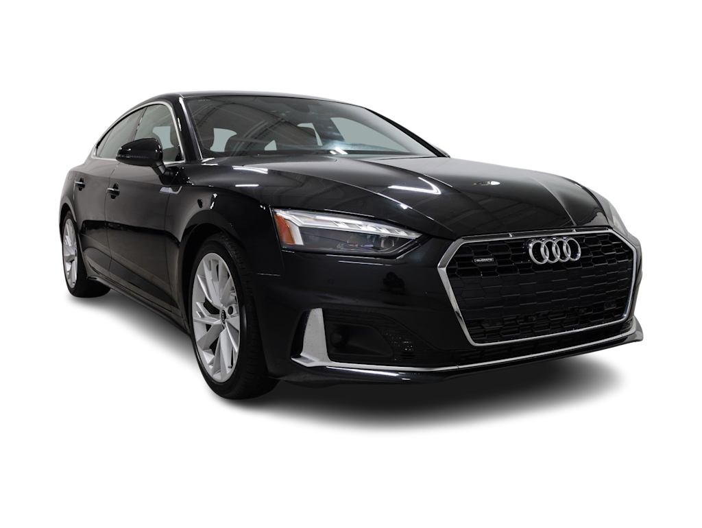 Thumbnail: 2023 Audi A5 - 23