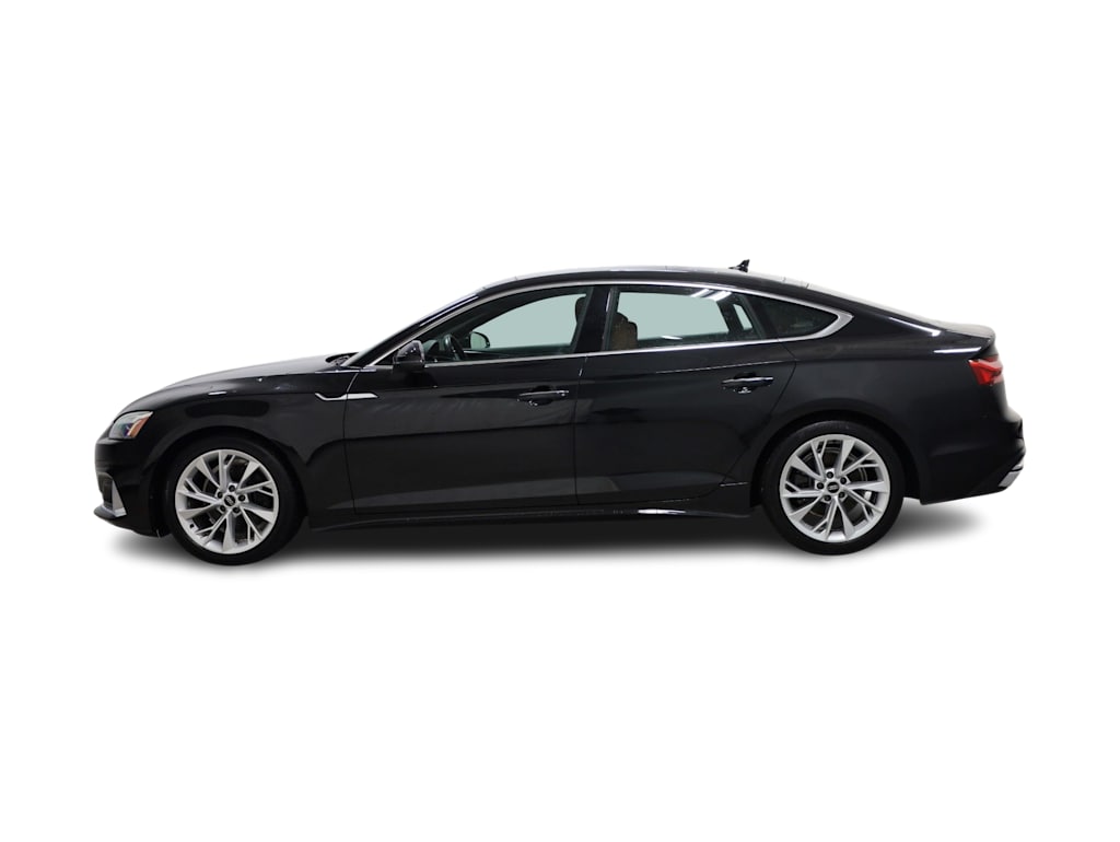 Thumbnail: 2023 Audi A5 - 3