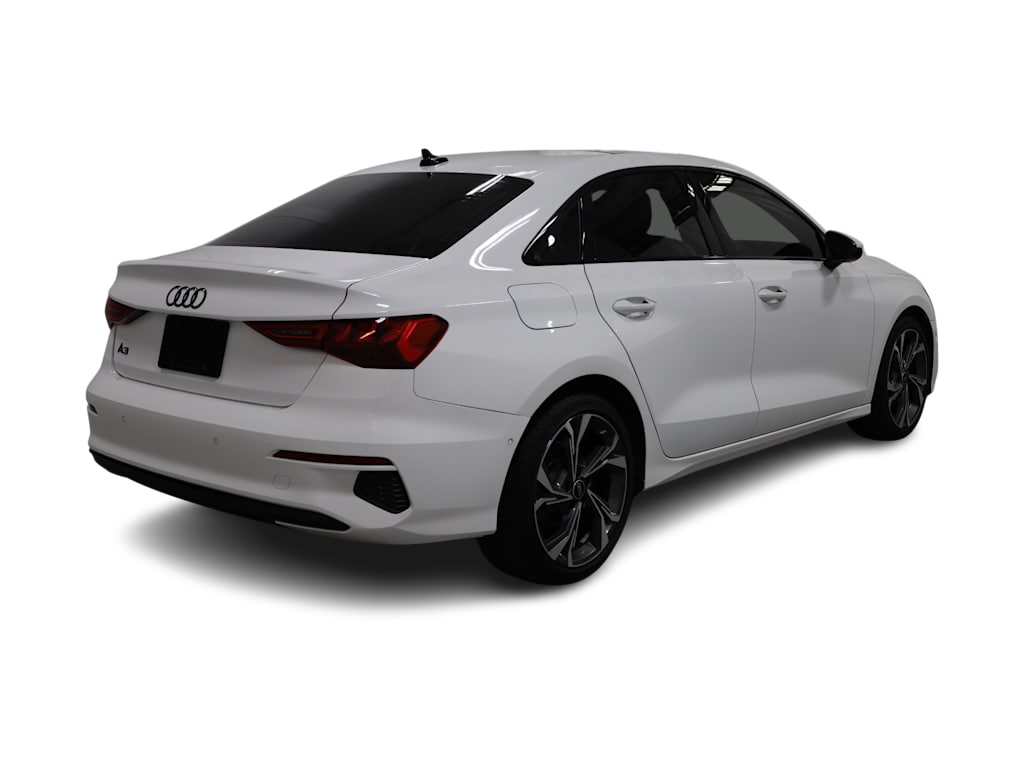 Thumbnail: 2023 Audi A3 - 22