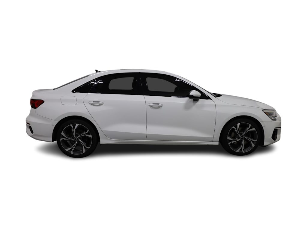 Thumbnail: 2023 Audi A3 - 23