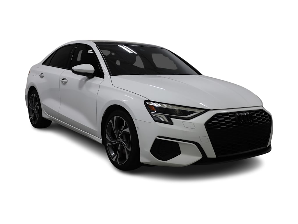 Thumbnail: 2023 Audi A3 - 25