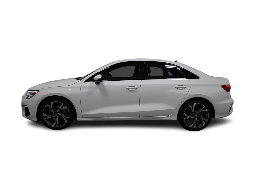 Thumbnail: 2023 Audi A3 - 3