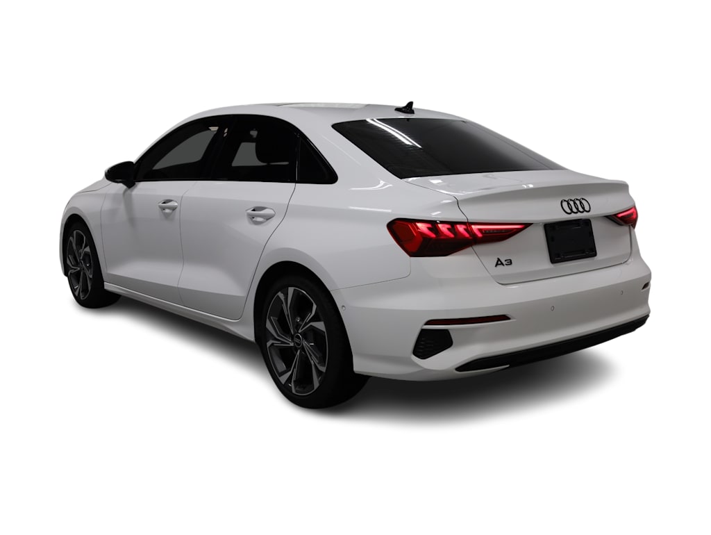 Thumbnail: 2023 Audi A3 - 4
