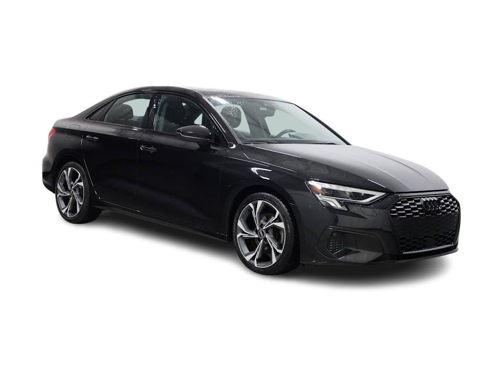 Thumbnail: 2023 Audi A3 - 24