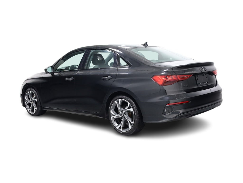 Thumbnail: 2023 Audi A3 - 4