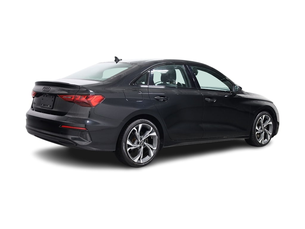 Thumbnail: 2023 Audi A3 - 22