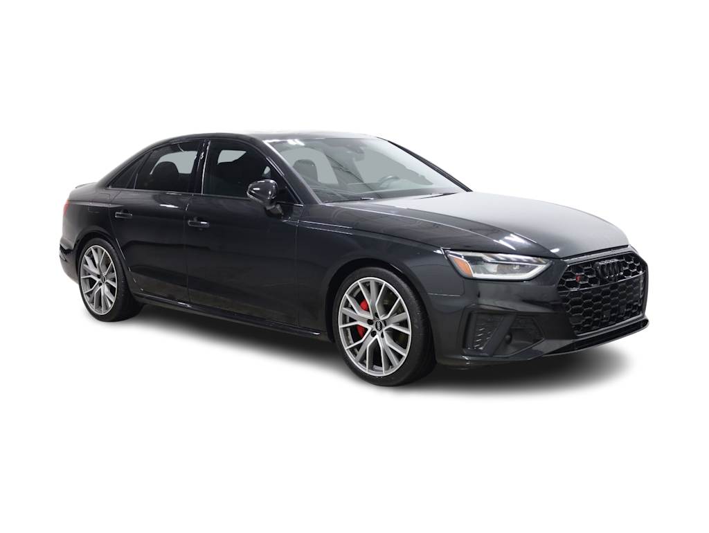 Thumbnail: 2023 Audi S4 - 26