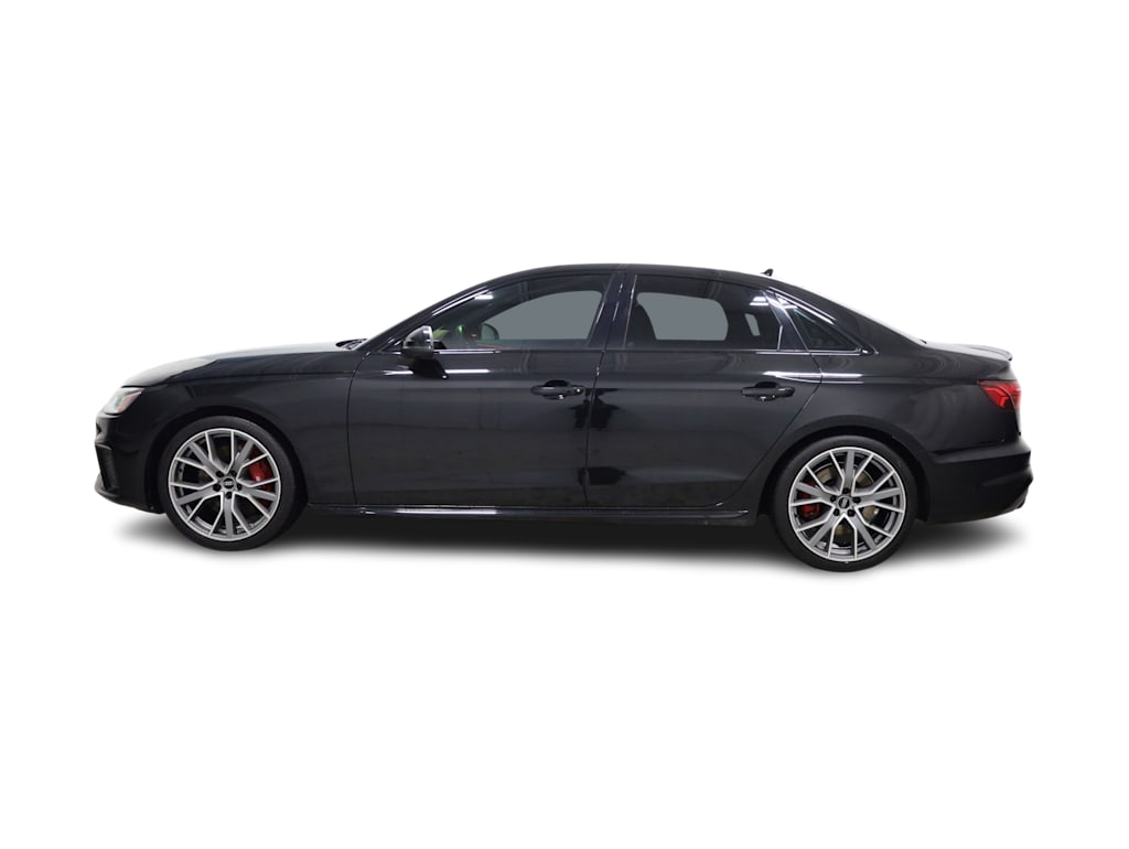 Thumbnail: 2023 Audi S4 - 3