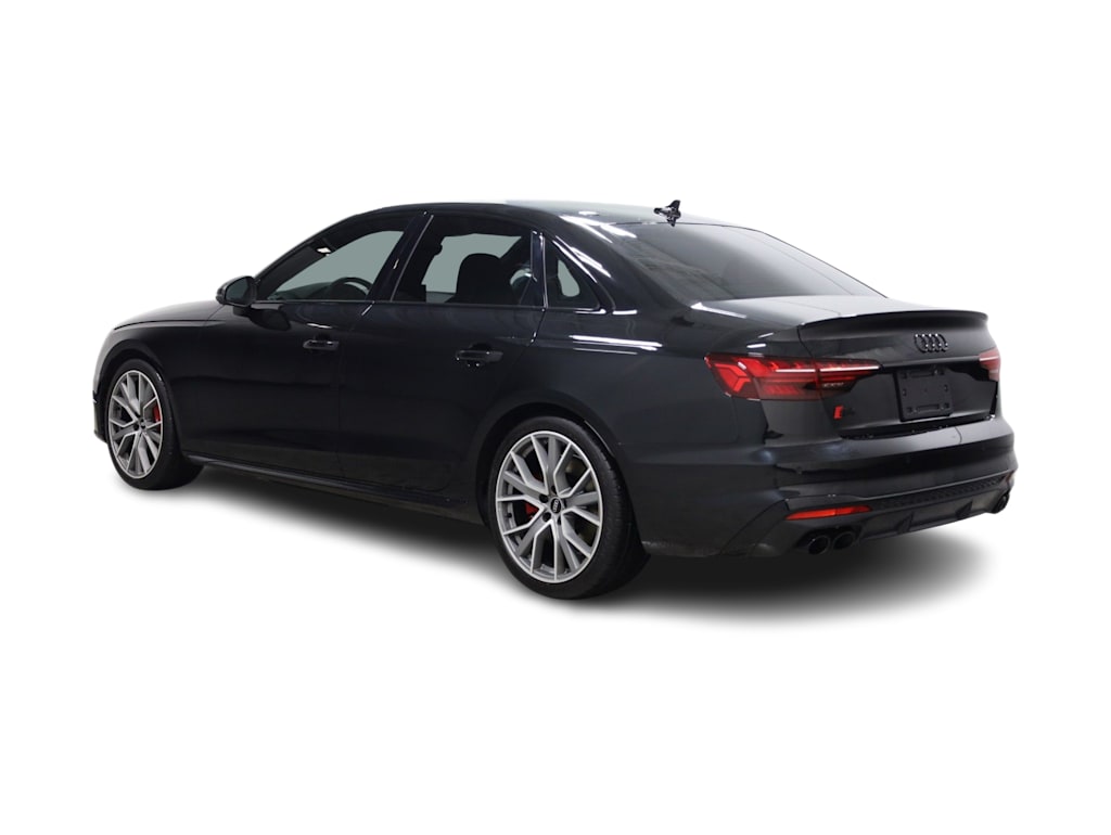 Thumbnail: 2023 Audi S4 - 4