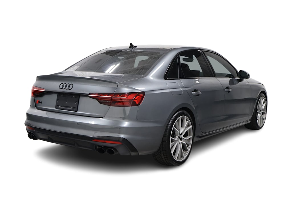 Thumbnail: 2023 Audi S4 - 22