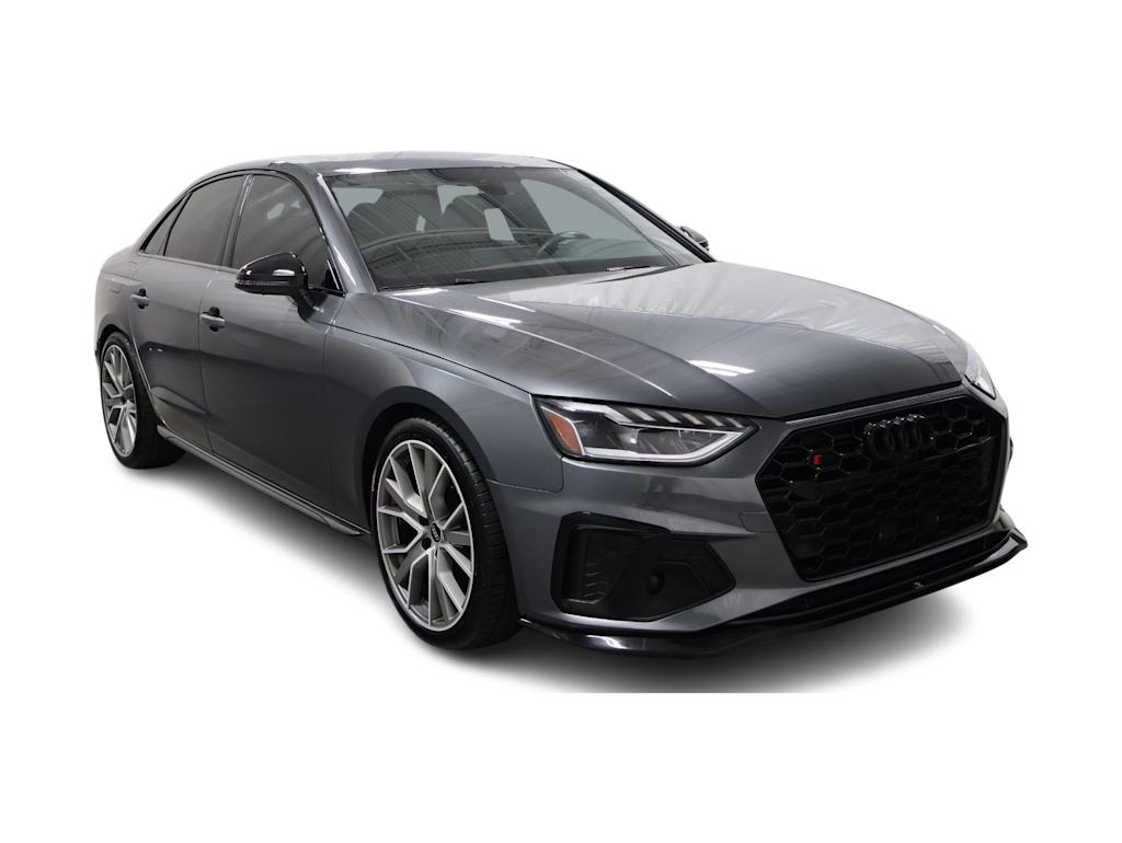 Thumbnail: 2023 Audi S4 - 25