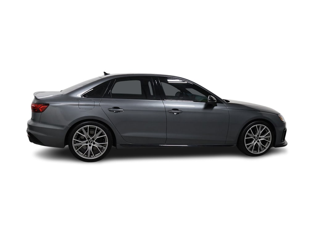 Thumbnail: 2023 Audi S4 - 23
