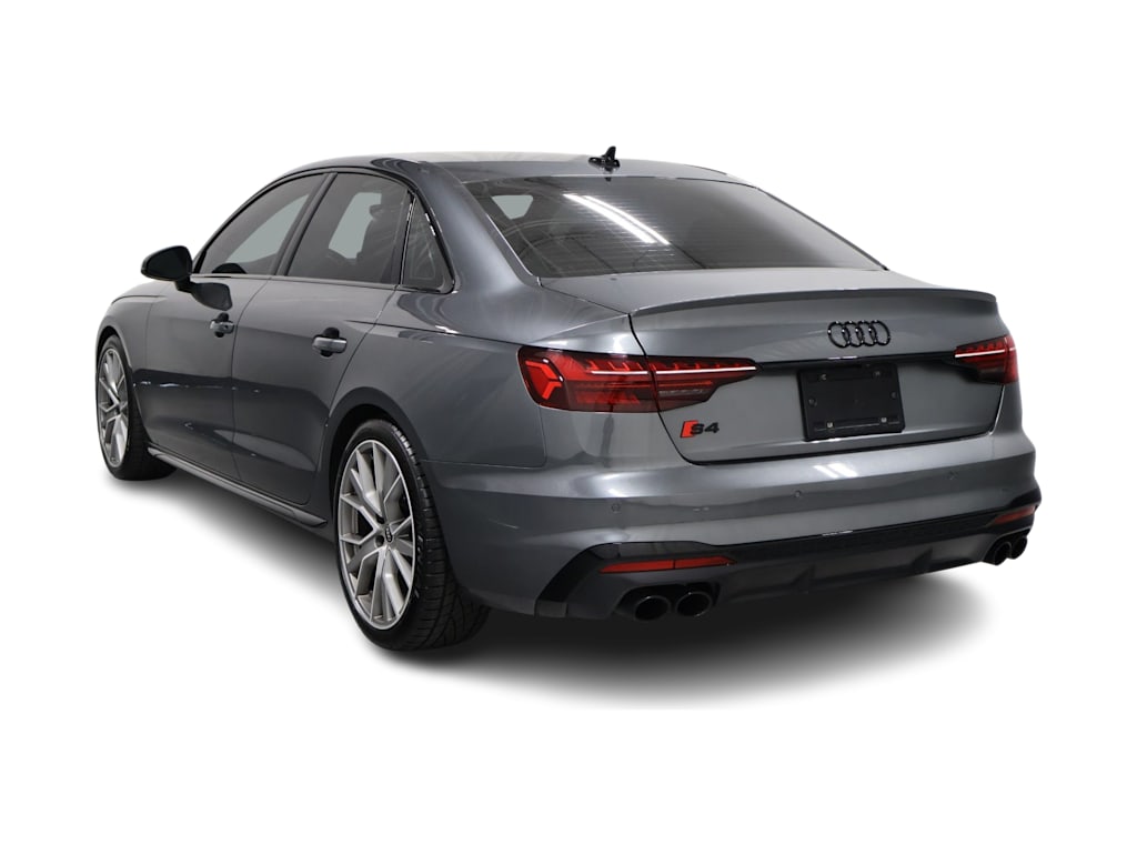 Thumbnail: 2023 Audi S4 - 4