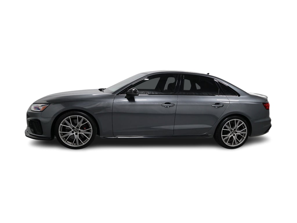 Thumbnail: 2023 Audi S4 - 3