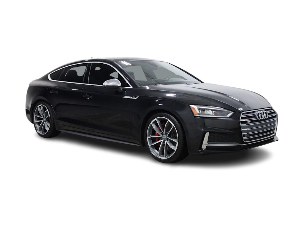 Thumbnail: 2019 Audi S5 - 26