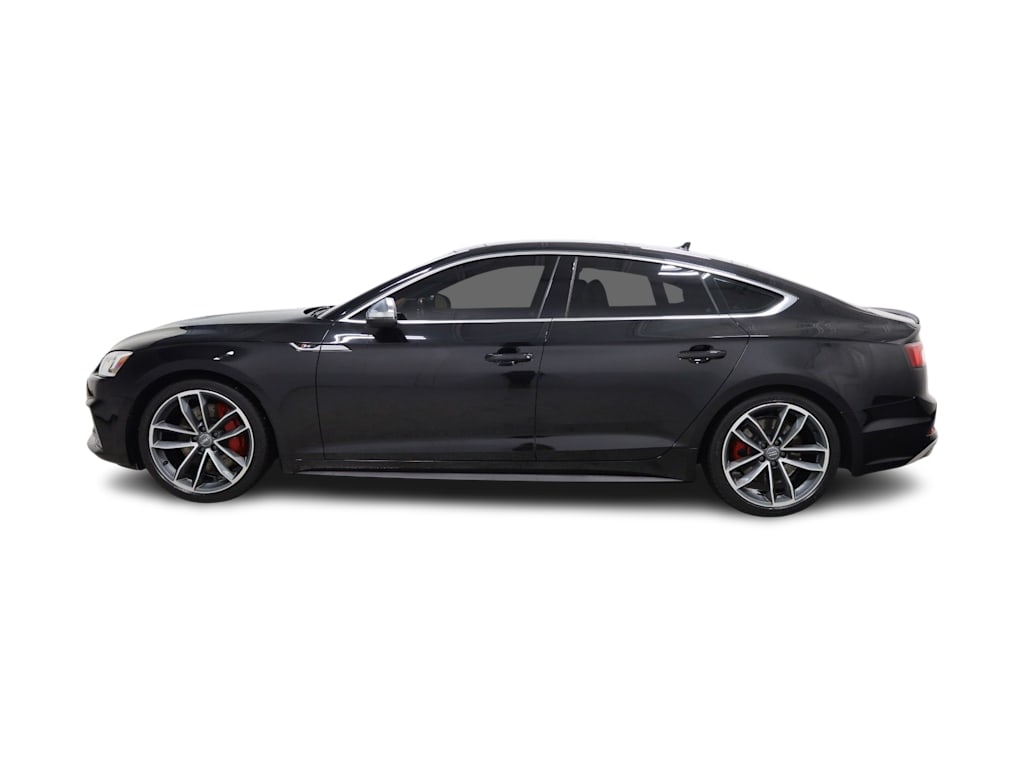 Thumbnail: 2019 Audi S5 - 3