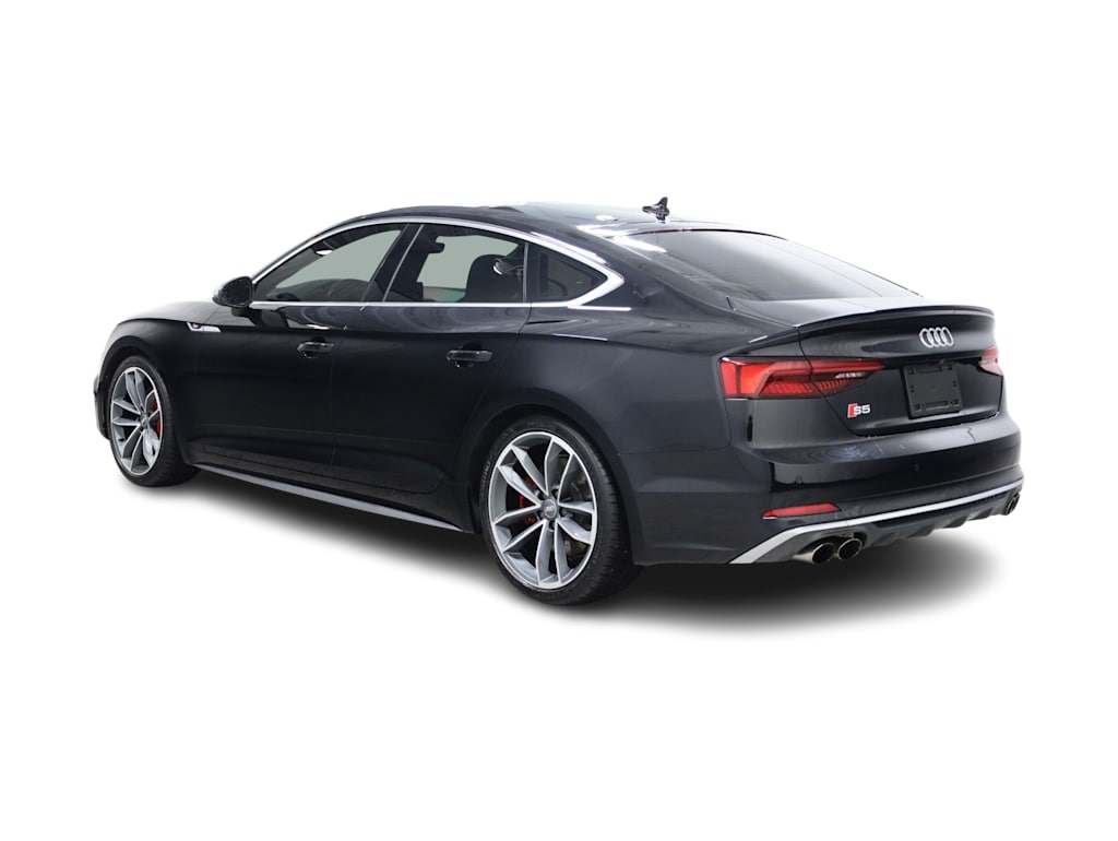 Thumbnail: 2019 Audi S5 - 4