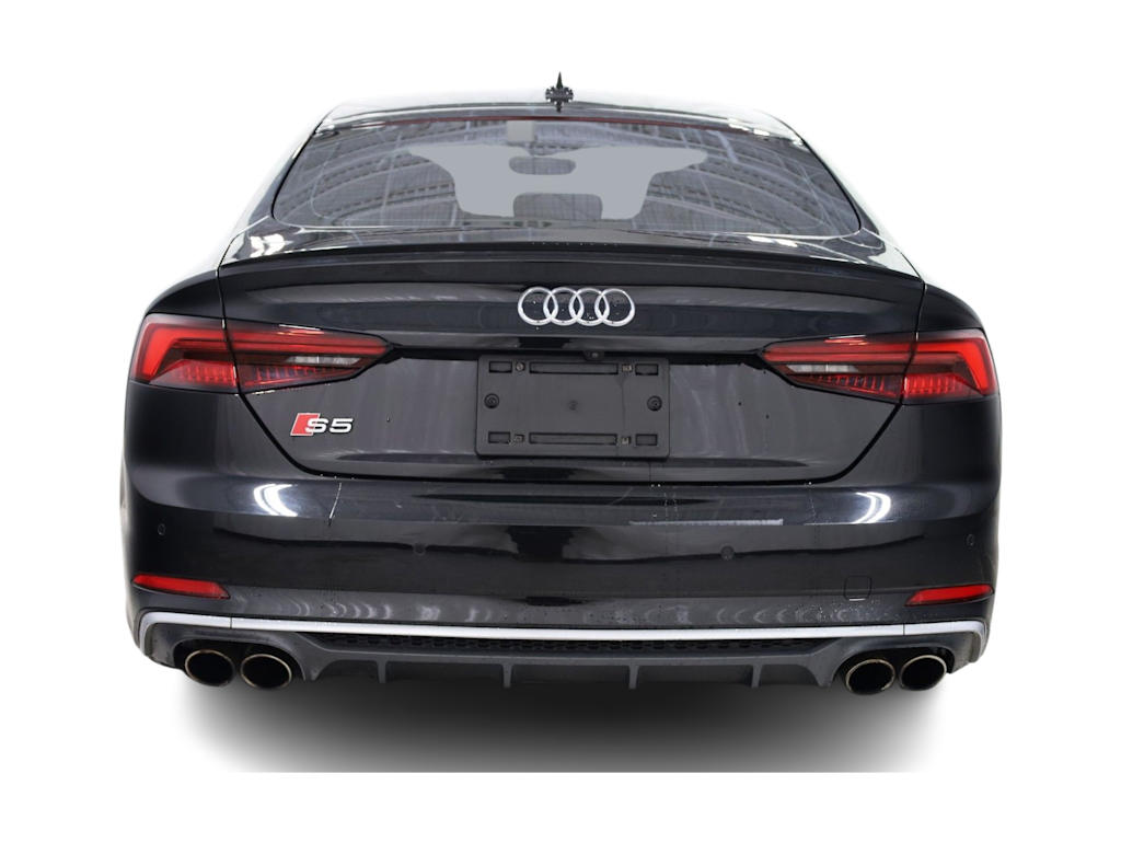 Thumbnail: 2019 Audi S5 - 5