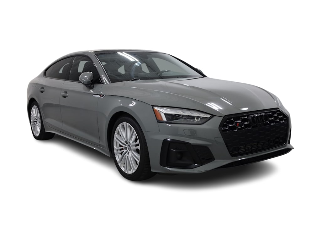 2021 Audi S5 Prestige 25