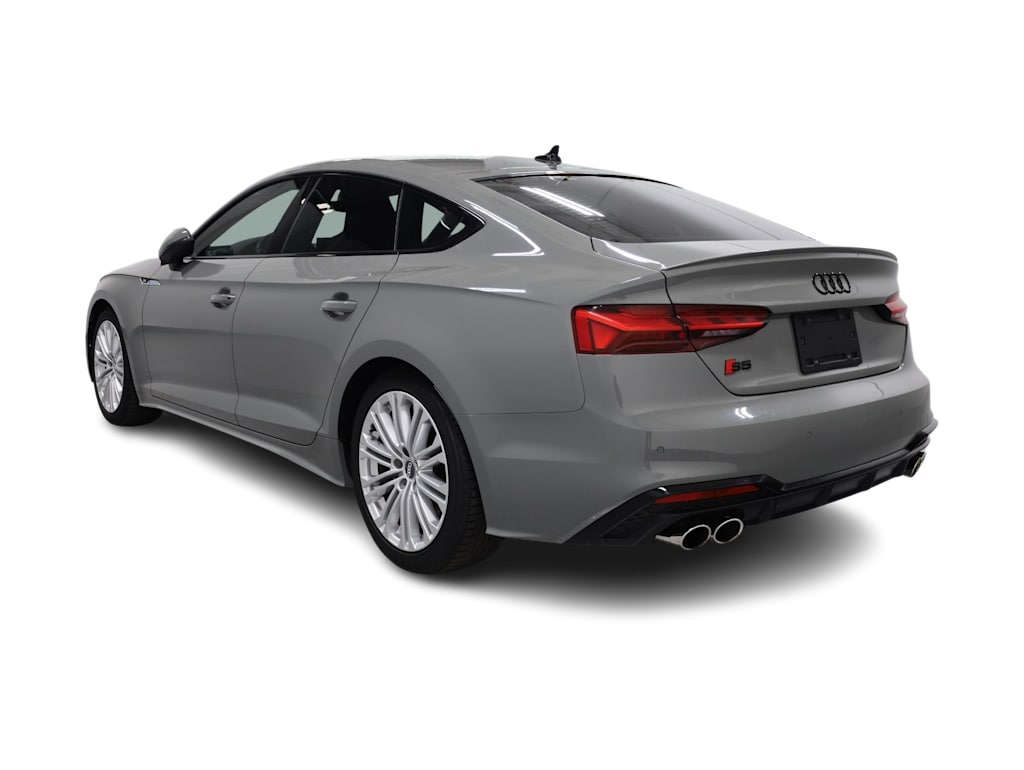2021 Audi S5 Prestige 4