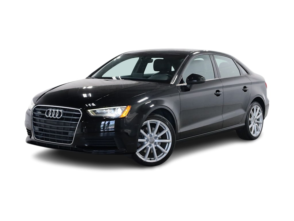 Used 2016 Audi A3 Sedan Premium with VIN WAUB8GFF7G1031298 for sale in Casper, WY