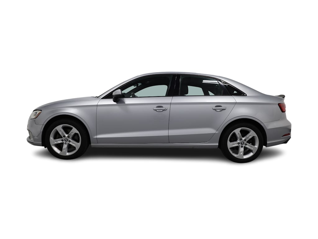 Thumbnail: 2017 Audi A3 - 3