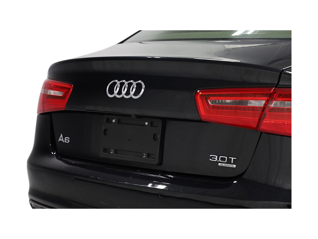 Thumbnail: 2012 Audi A6 - 21