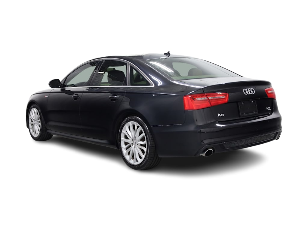 Thumbnail: 2012 Audi A6 - 4
