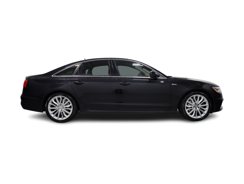 Thumbnail: 2012 Audi A6 - 23