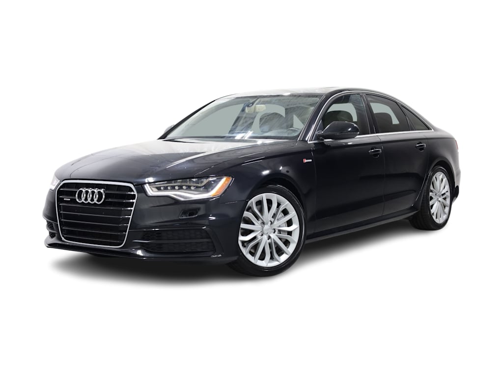 2012 Audi A6