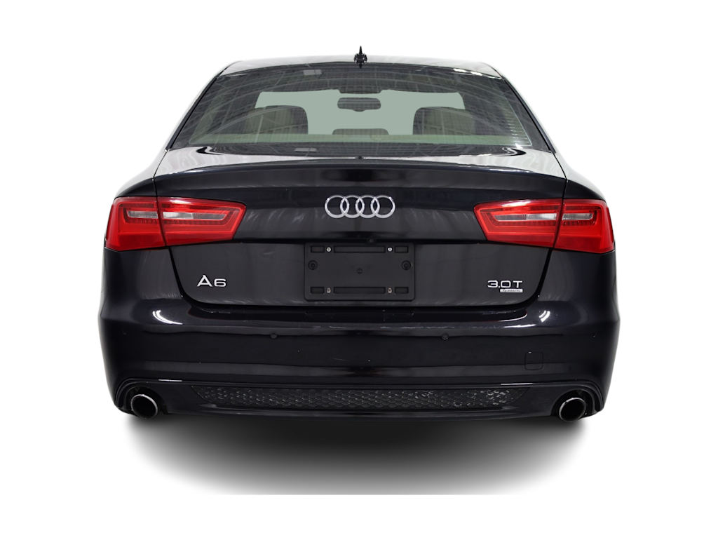 Thumbnail: 2012 Audi A6 - 5