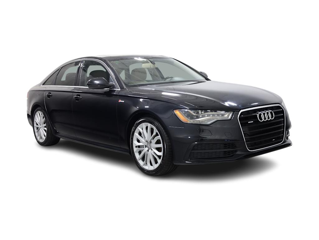 Thumbnail: 2012 Audi A6 - 25