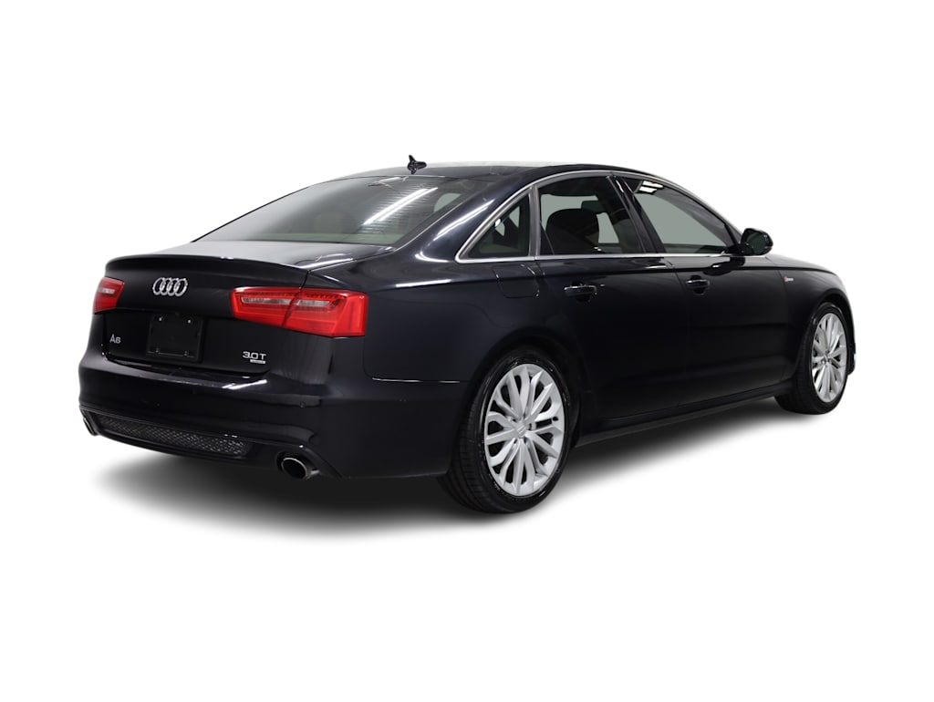 Thumbnail: 2012 Audi A6 - 22