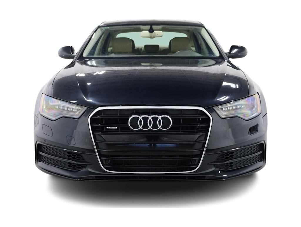Thumbnail: 2012 Audi A6 - 6