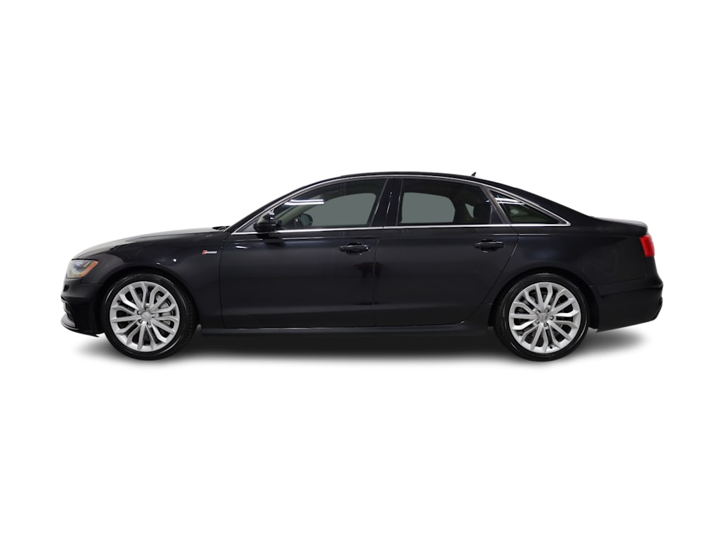 Thumbnail: 2012 Audi A6 - 3