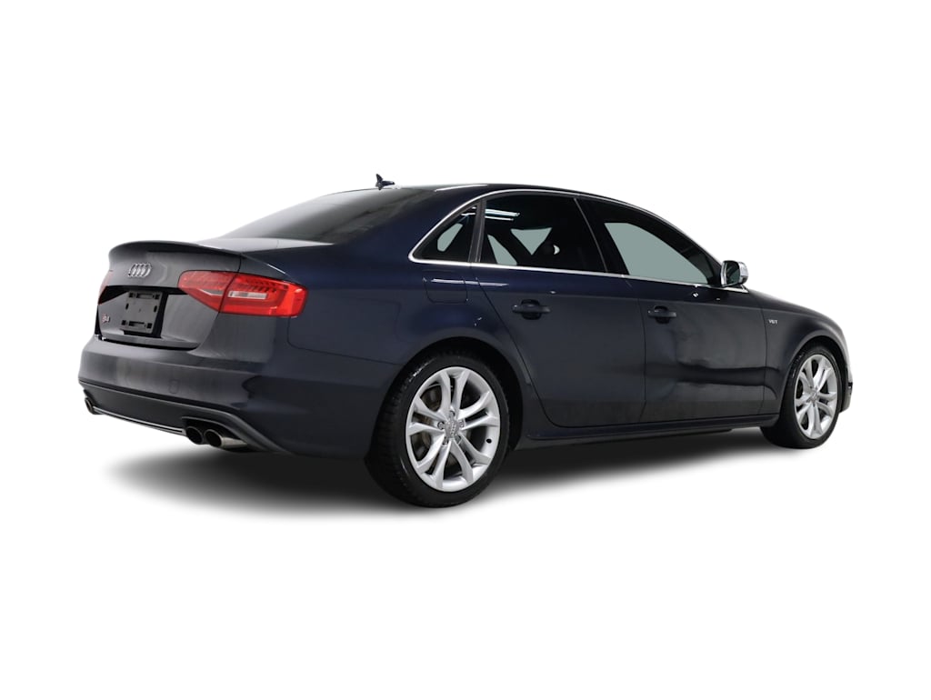 Thumbnail: 2015 Audi S4 - 22