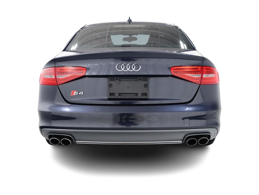 Thumbnail: 2015 Audi S4 - 5
